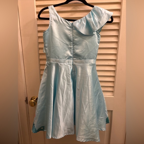Disney’s Frozen Formal Dress girls 11/12 - Picture 6 of 8